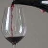 Rượu vang được giới thiệu tại một sự kiện ở Bắc Kinh ngày 14/12/2011. (Nguồn: AFP/TTXVN)
