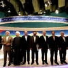 Các ứng viên tổng thống Iran. (Nguồn: AFP/TTXVN)