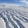 Cảnh Vịnh Terra Nova ở Nam Cực. (Nguồn: YONHAP/TTXVN)