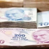 Đồng lira Thổ Nhĩ Kỳ. (Nguồn: Bloomberg)