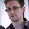 Ông Edward Snowden trả lời phỏng vấn báo The Guardian tại Hong Kong (Trung Quốc) ngày 10/6. (Nguồn: AFP/TTXVN)