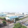 Khu công nghiệp Đình Vũ. (Nguồn: haiphong.gov.vn)