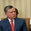 Quốc vương Abdullah II của Jordan. (Nguồn: AFP/TTXVN)