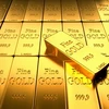 Giá vàng châu Á tăng nhẹ nhờ các số liệu kinh tế Mỹ