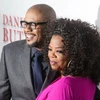 Forest Whitaker and Oprah Winfrey dự lễ ra mắt The Butler tại Hollywood (Nguồn: AFP)