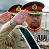 Tướng Pervez Musharraf lúc đương nhiệm Tổng thống Pakistan tại Rawalpindi ngày 27/11/2007. (Nguồn: AFP/TTXVN)