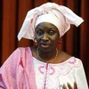 Bà Senegal Aminata Toure phát biểu trước phiên họp Quốc hội ở Dakar ngày 19/12/2012. (Nguồn: AFP/TTXVN)