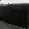 Tàu ngầm Alexander Nevsky. (Nguồn: en.rian.ru)
