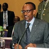 Tổng thống Paul Kagame. (Nguồn: AFP/TTXVN)