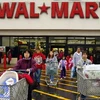 Cửa hàng Wal- Mart tại Fairfax, Virgina. (Nguồn: AFP/TTXVN)