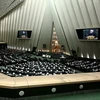 Toàn cảnh phiên họp Quốc hội Iran ngày 15/8. (Nguồn: AFP/TTXVN)