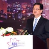 Thủ tướng Nguyễn Tấn Dũng phát biểu tại kỳ họp. (Ảnh: Đức Tám?TTXVN)