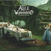 Tạo hình trong phim "Alice in Wonderland." (Nguồn: TT&VH)