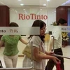 Văn phòng Rio Tinto tại Thượng Hải. (Nguồn: Internet)