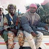 Một toán cướp biển Somalia. (Nguồn: Internet)