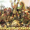 Lễ hội trái cây Nam Bộ. (Ảnh minh họa/ Nguồn: Internet)