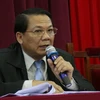 Tổng Thanh tra Chính phủ Trần Văn Truyền. (Nguồn: Internet) 