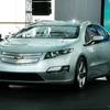 Mẫu xe điện Chevrolet Volt của GM. (Nguồn: Internet)
