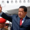 Tổng thống Hugo Chavez. (Nguồn: Internet)