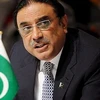Tổng thống Pakistan Asif Ali Zardari. (Nguồn: Internet) 