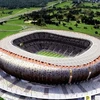 Sân vận động Soccer City - nơi diễn ra Lễ khai mạc và Chung kết World Cup 2010. (Nguồn: Internet)