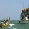Hải tặc lộng hành tại vùng biển Somalia. (Nguồn: Internet)