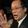 Thượng nghị sĩ Benigno Aquino có tỷ lệ cử tri ủng hộ là 42%. (Nguồn: Internet)