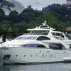 Mục tiêu của Công ty du thuyền Azimut là từ 2012, mỗi năm tiêu thụ 50 du thuyền tại Trung Quốc. (Nguồn: Business Week)