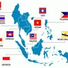 Các nước trong khu vực ASEAN. (Nguồn: Internet)
