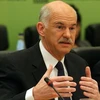 Thủ tướng Hy Lạp Georges Papandreou. (Nguồn: Internet)
