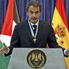 Thủ tướng Tây Ban Nha José Luis Rodríguez Zapatero. (Nguồn: Internet)