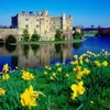 Người Anh bình chọn lâu đài Leeds là "lâu đài dễ thương nhất thế giới." (Nguồn: Internet)