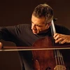Nghệ sĩ cello nổi tiếng của Italy, Giovanni Sollima. (Nguồn: TT&VH)