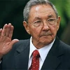 Chủ tịch Cuba Raul Castro. (Nguồn: Reuters)