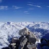 Thể tích băng trên núi Alpes hàng năm bị nhỏ lại khoảng 3% vì tan chảy. (Ảnh: skitour.fr)