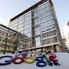 Trụ sở của Google tại Trung Quốc. (Nguồn: Internet)
