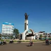 Thành phố Buôn Ma Thuột được nâng cấp thành đô thị loại 1 vào tháng 3/2010. Ảnh minh họa. (Nguồn: Internet)