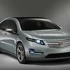 Chiếc Chevrolet Volt của GM. (Nguồn: AFP)