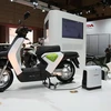 Mẫu xe ga chạy điện Honda EVE-neo (Nguồn: Internet)