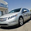 GM ngày 27/7 công bố Chevrolet Volt có giá 41.000 USD. (Nguồn: General Motors)