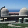 Một nhà máy điện hạt nhân ở bang California, Mỹ. Ảnh minh họa. (Nguồn: britanica.com)