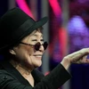 Bà Yoko Ono (Ảnh: Getty)
