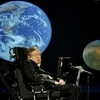 Nhà vật lý thiên văn Stephen Hawking. (Nguồn: Internet)