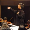 Nhạc trưởng Honna Tetsuji sẽ chỉ huy chương trình giao hưởng, vũ kịch đặc biệt. (Nguồn: Internet)