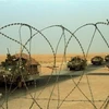 Lữ đoàn chiến đấu cuối cùng của Mỹ rời Iraq. (Nguồn: BBC)