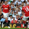 Scholes (18) lại ghi bàn, nhưng Manchester United không thể thắng. (Nguồn: Getty Images)