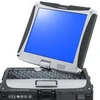 Máy tính di động Toughbook của Panasonic. (Nguồn: Internet)