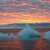 Đến năm 2030, băng sẽ biến mất ở Bắc Băng Dương? (Ảnh: Telegraph) 