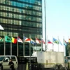 Trụ sở Liên hợp quốc tại New York, Mỹ, nơi diễn ra hội nghị. (Nguồn: Internet)