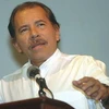 Tổng thống Nicaragua Daniel Ortega. (Nguồn: Internet) 